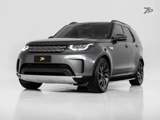 LAND ROVER DISCOVERY 3.0 V6 TD6 DIESEL HSE 4WD AUTOMÁTICO